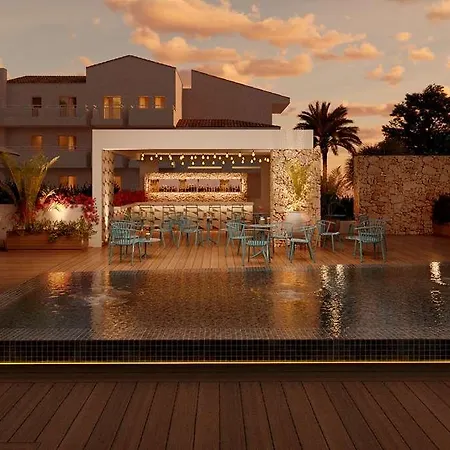 Hotel Barcel Ponent Playa Cala d'Or (Mallorca)