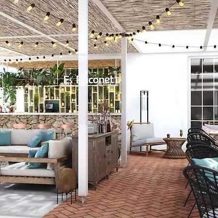 Hotel Barcel Ponent Playa