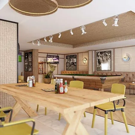 Hotel Barcel Ponent Playa 3*