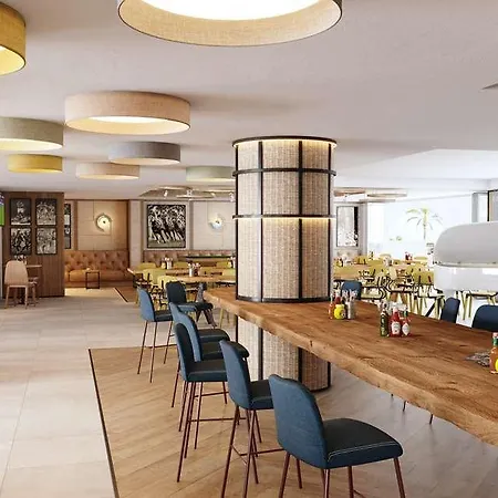 Barcel Ponent Playa 3* Cala d'Or (Mallorca)