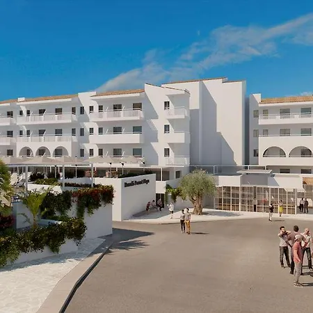 Hotel Barcel Ponent Playa