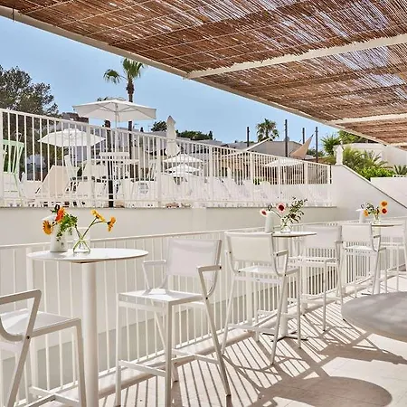 Hotel Barcel Ponent Playa 3*