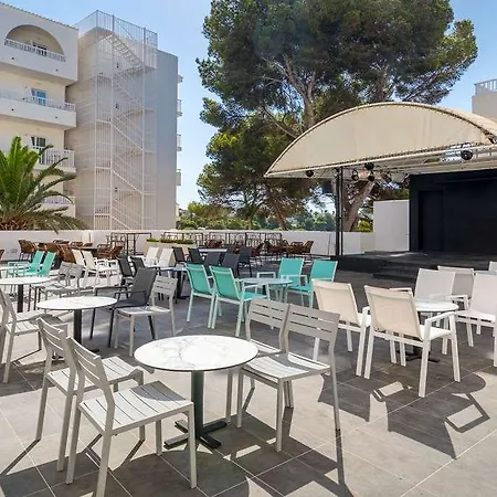 Hotel Barcel Ponent Playa 3*